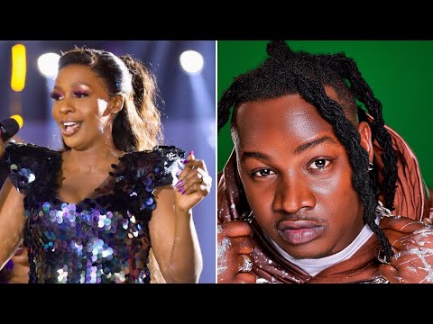 Zex Bilangilangi ft.Cindy Sanyu,
